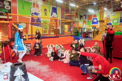 Новорічна вечірка СКАЙ 30.12.2022