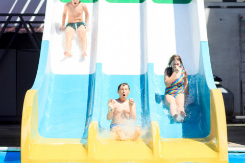 Аквапарк "SKY" 2023