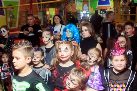 Halloween 2022 у СКАЙ 29.10