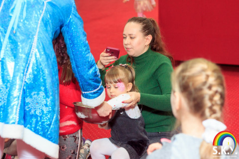 Новорічна вечірка СКАЙ 30.12.2022