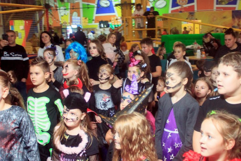 Halloween 2022 у СКАЙ 29.10