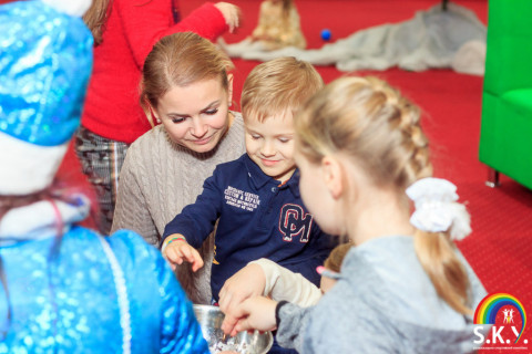 Новорічна вечірка СКАЙ 30.12.2022