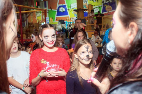 Halloween 2022 у СКАЙ 29.10