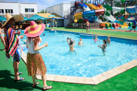 Аквапарк "SKY" 2023