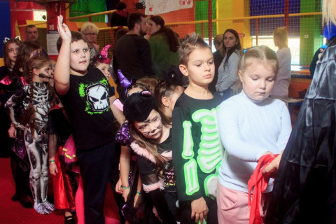 Halloween 2022 у СКАЙ 29.10