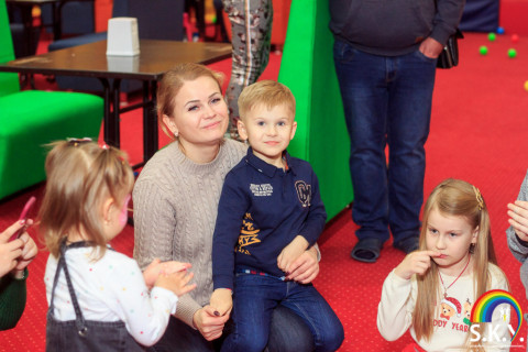 Новорічна вечірка СКАЙ 30.12.2022