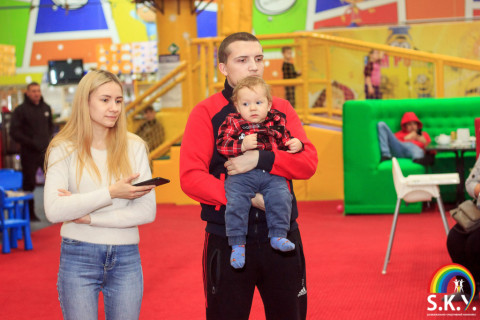 Новорічна вечірка СКАЙ 30.12.2022