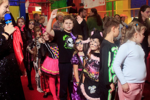 Halloween 2022 у СКАЙ 29.10