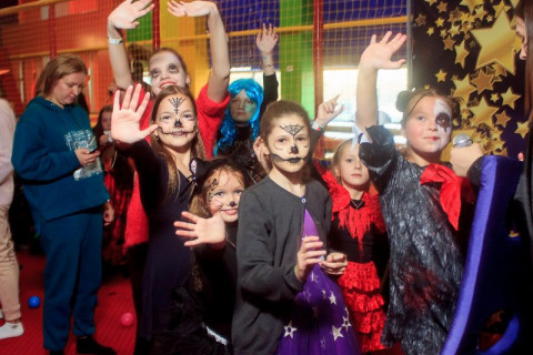 Halloween 2022 у СКАЙ 29.10