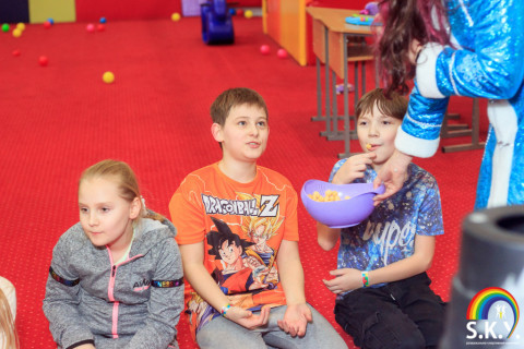 Новорічна вечірка СКАЙ 30.12.2022