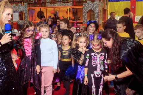 Halloween 2022 у СКАЙ 29.10