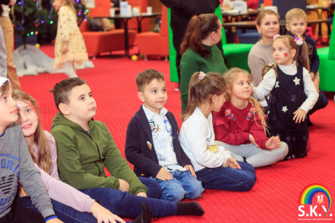 Новорічна вечірка СКАЙ 30.12.2022