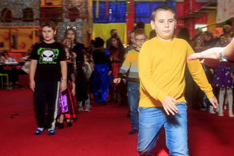 Halloween 2022 у СКАЙ 29.10