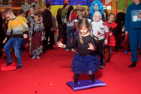 Halloween 2022 у СКАЙ 29.10