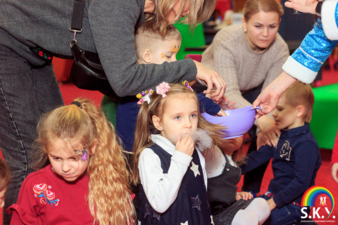 Новорічна вечірка СКАЙ 30.12.2022