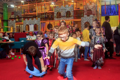 Halloween 2022 у СКАЙ 29.10