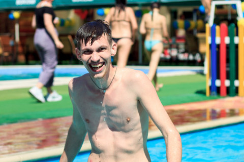 Аквапарк "SKY" 2023