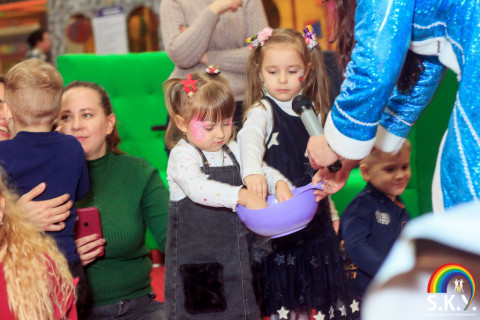 Новорічна вечірка СКАЙ 30.12.2022