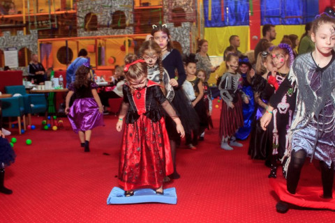 Halloween 2022 у СКАЙ 29.10