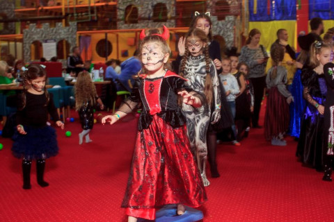 Halloween 2022 у СКАЙ 29.10