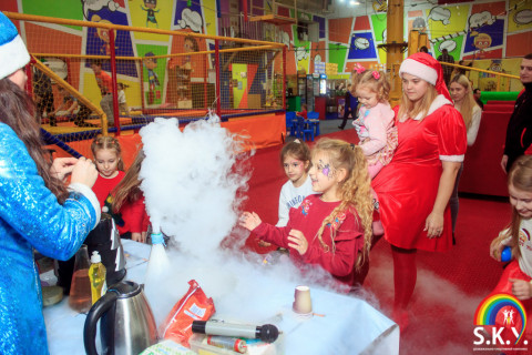 Новорічна вечірка СКАЙ 30.12.2022