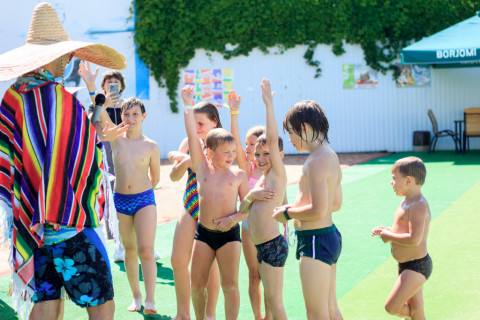 Аквапарк "SKY" 2023