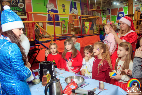 Новорічна вечірка СКАЙ 30.12.2022