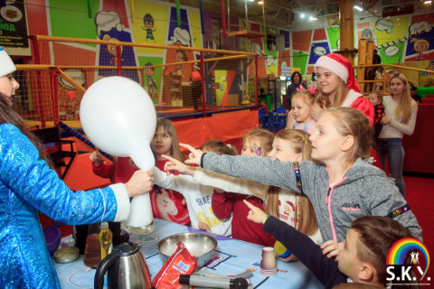 Новорічна вечірка СКАЙ 30.12.2022