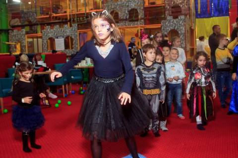 Halloween 2022 у СКАЙ 29.10