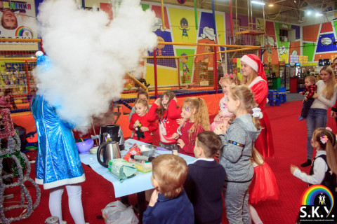 Новорічна вечірка СКАЙ 30.12.2022