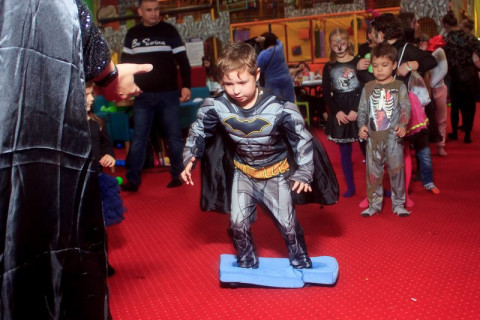 Halloween 2022 у СКАЙ 29.10