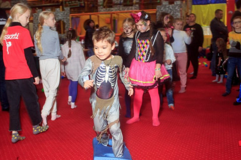 Halloween 2022 у СКАЙ 29.10