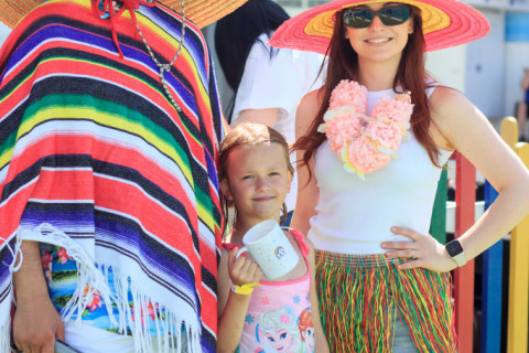 Аквапарк "SKY" 2023