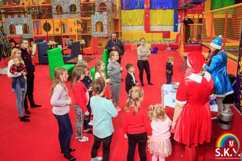 Новорічна вечірка СКАЙ 30.12.2022