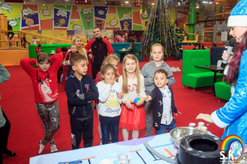 Новорічна вечірка СКАЙ 30.12.2022