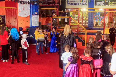 Halloween 2022 у СКАЙ 29.10