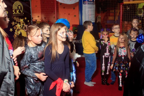 Halloween 2022 у СКАЙ 29.10