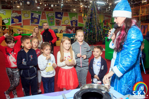 Новорічна вечірка СКАЙ 30.12.2022