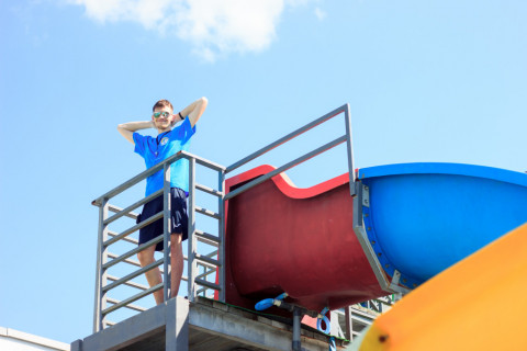 Аквапарк "SKY" 2023