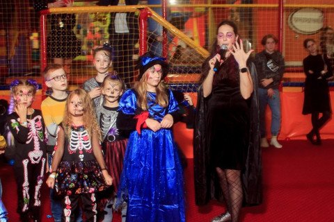 Halloween 2022 у СКАЙ 29.10