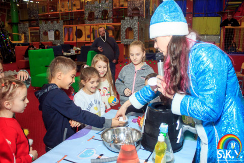 Новорічна вечірка СКАЙ 30.12.2022