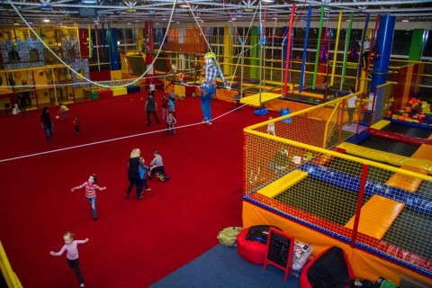 Детский развлекательный комплекс S.K.Y.