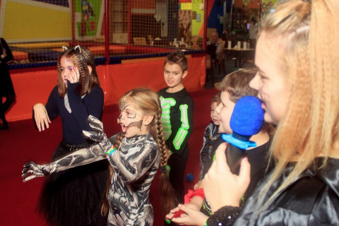 Halloween 2022 у СКАЙ 29.10