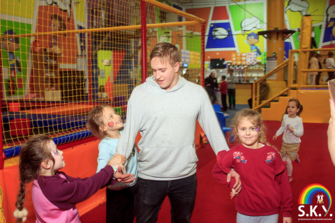 Новорічна вечірка СКАЙ 30.12.2022