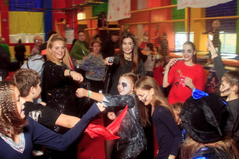 Halloween 2022 у СКАЙ 29.10