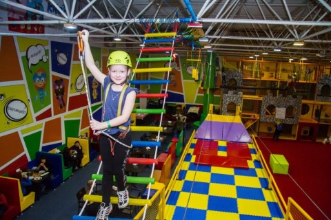 Детский развлекательный комплекс S.K.Y.