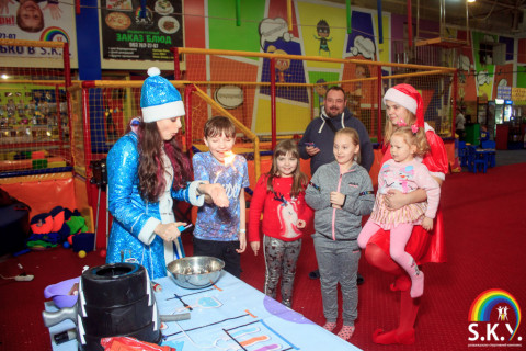 Новорічна вечірка СКАЙ 30.12.2022