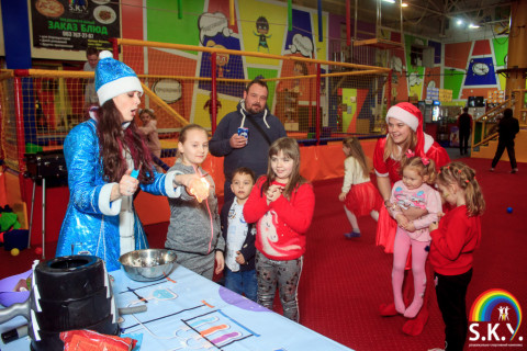 Новорічна вечірка СКАЙ 30.12.2022