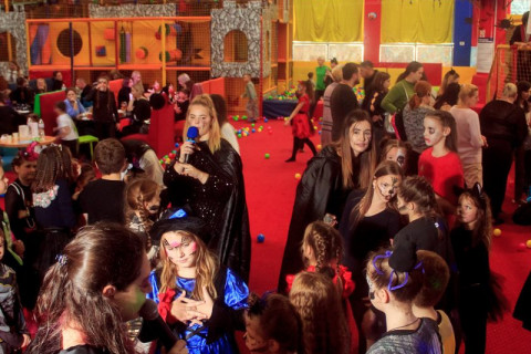 Halloween 2022 у СКАЙ 29.10