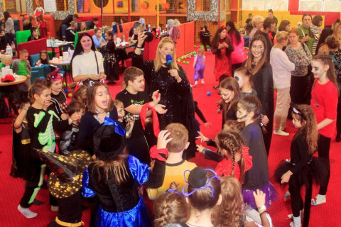 Halloween 2022 у СКАЙ 29.10